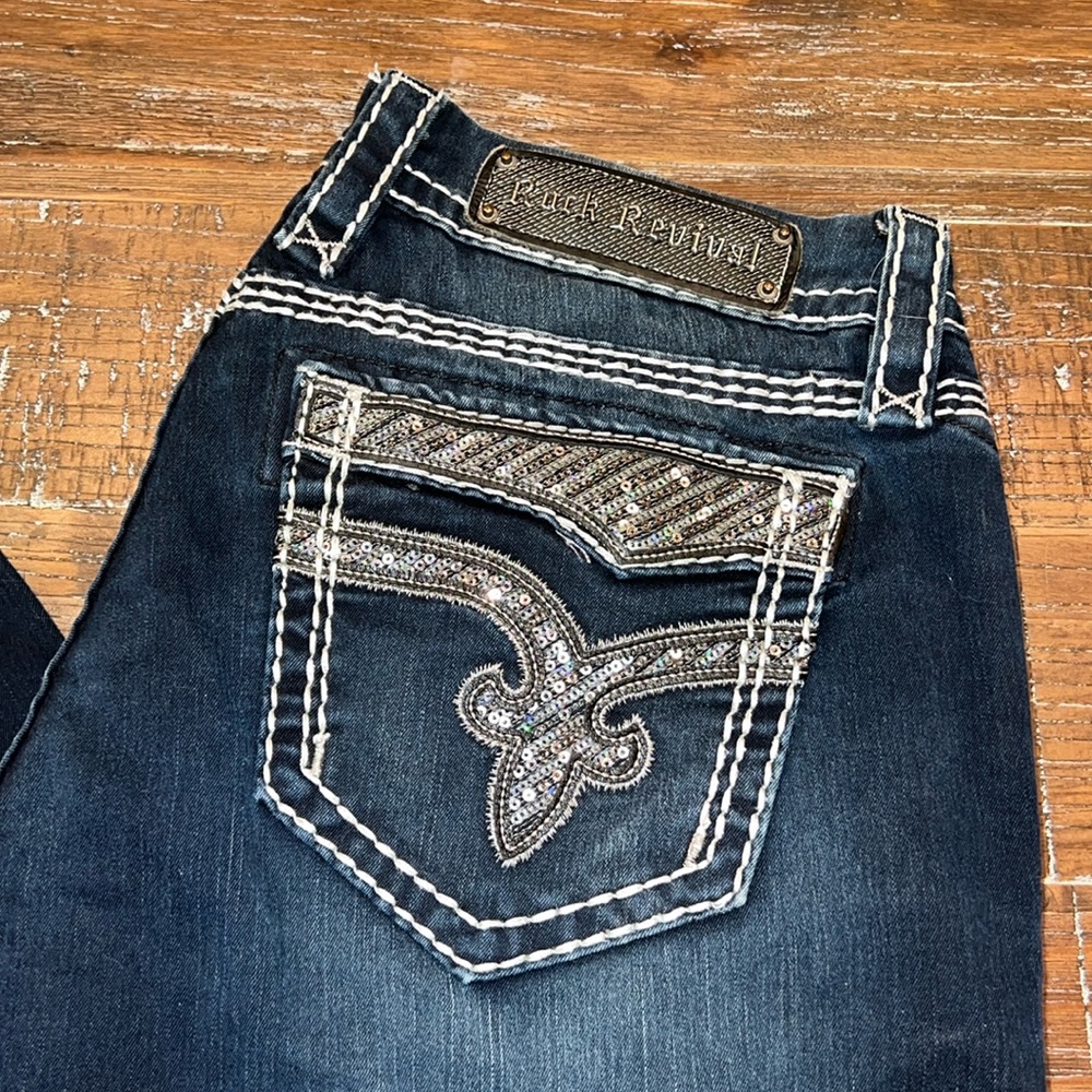 Women’s Rock Revival Jeans